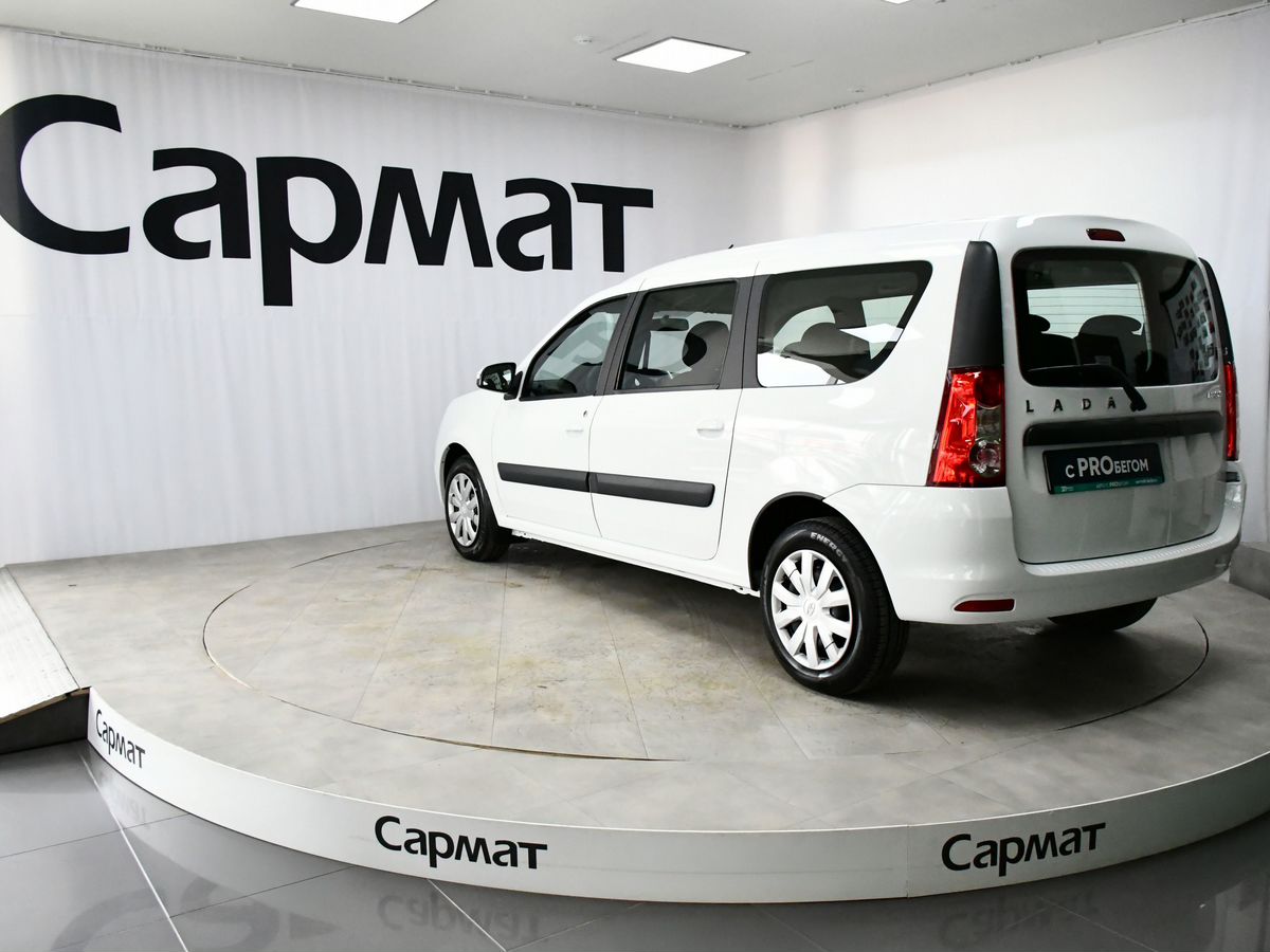 Lada (ВАЗ) Largus