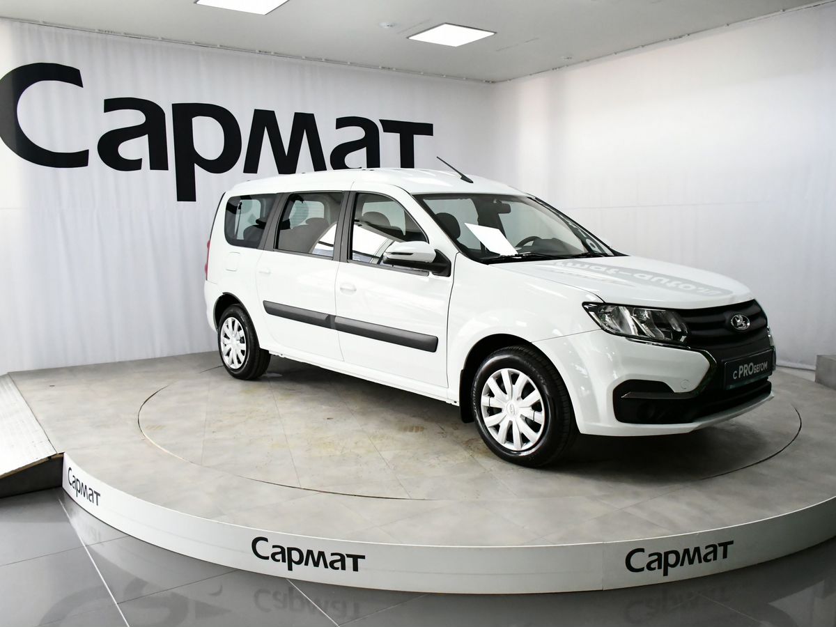 Lada (ВАЗ) Largus