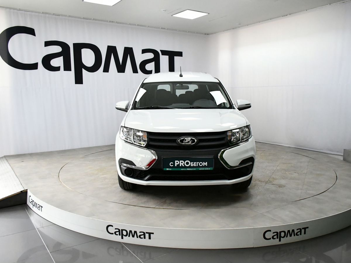 Lada (ВАЗ) Largus