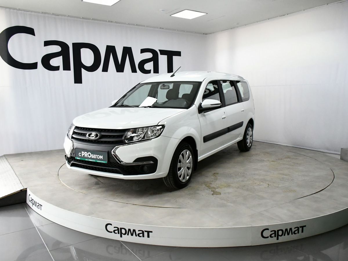 Lada (ВАЗ) Largus