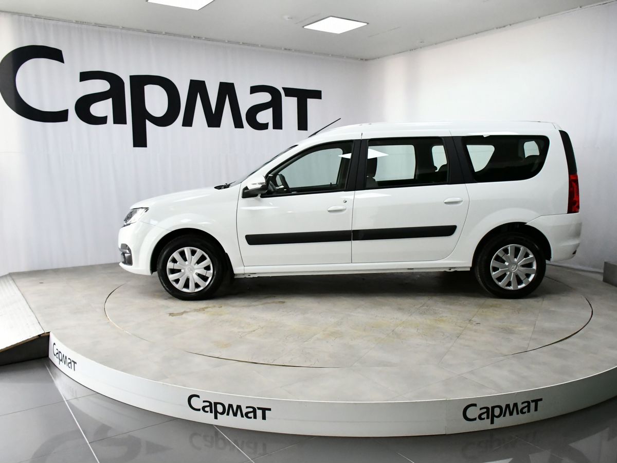 Lada (ВАЗ) Largus