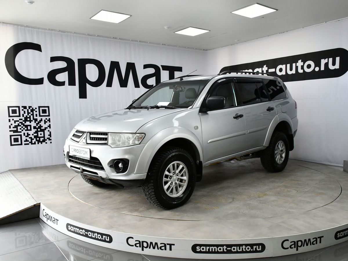 Mitsubishi Pajero Sport