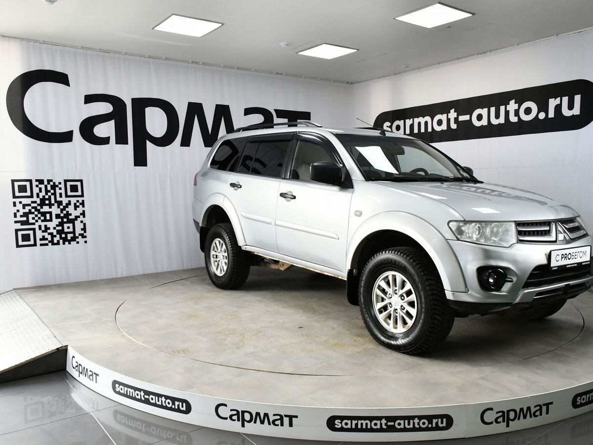 Mitsubishi Pajero Sport
