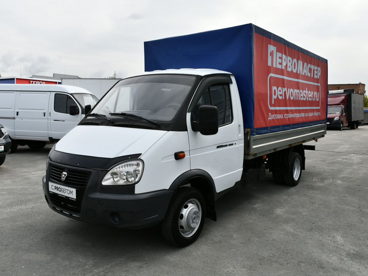 ГАЗ ГАЗель (3302)