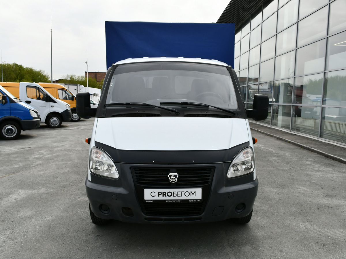 ГАЗ ГАЗель (3302)