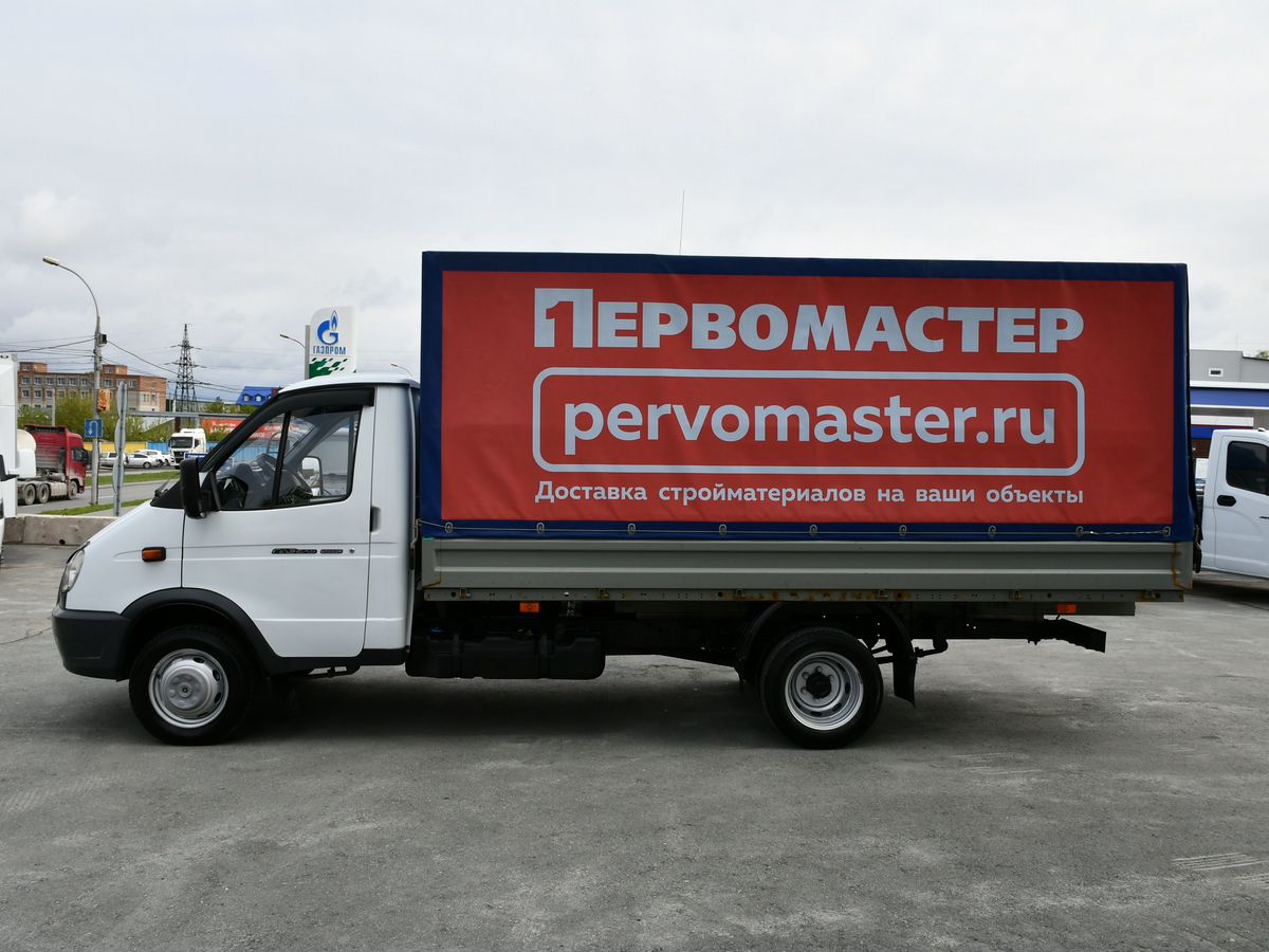 ГАЗ ГАЗель (3302)
