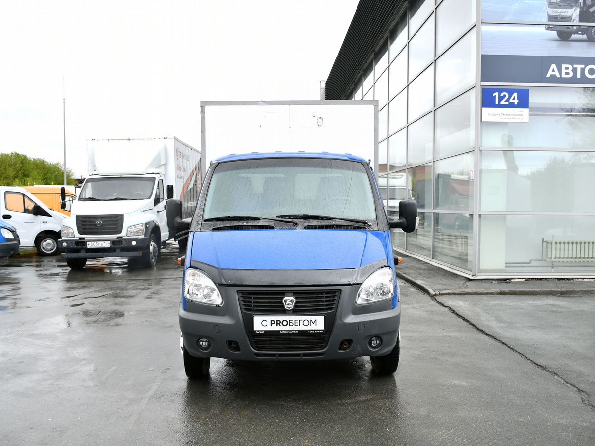 ГАЗ ГАЗель (3302)