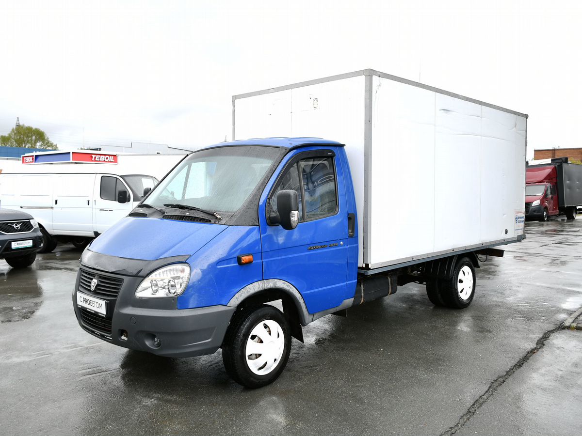 ГАЗ ГАЗель (3302)