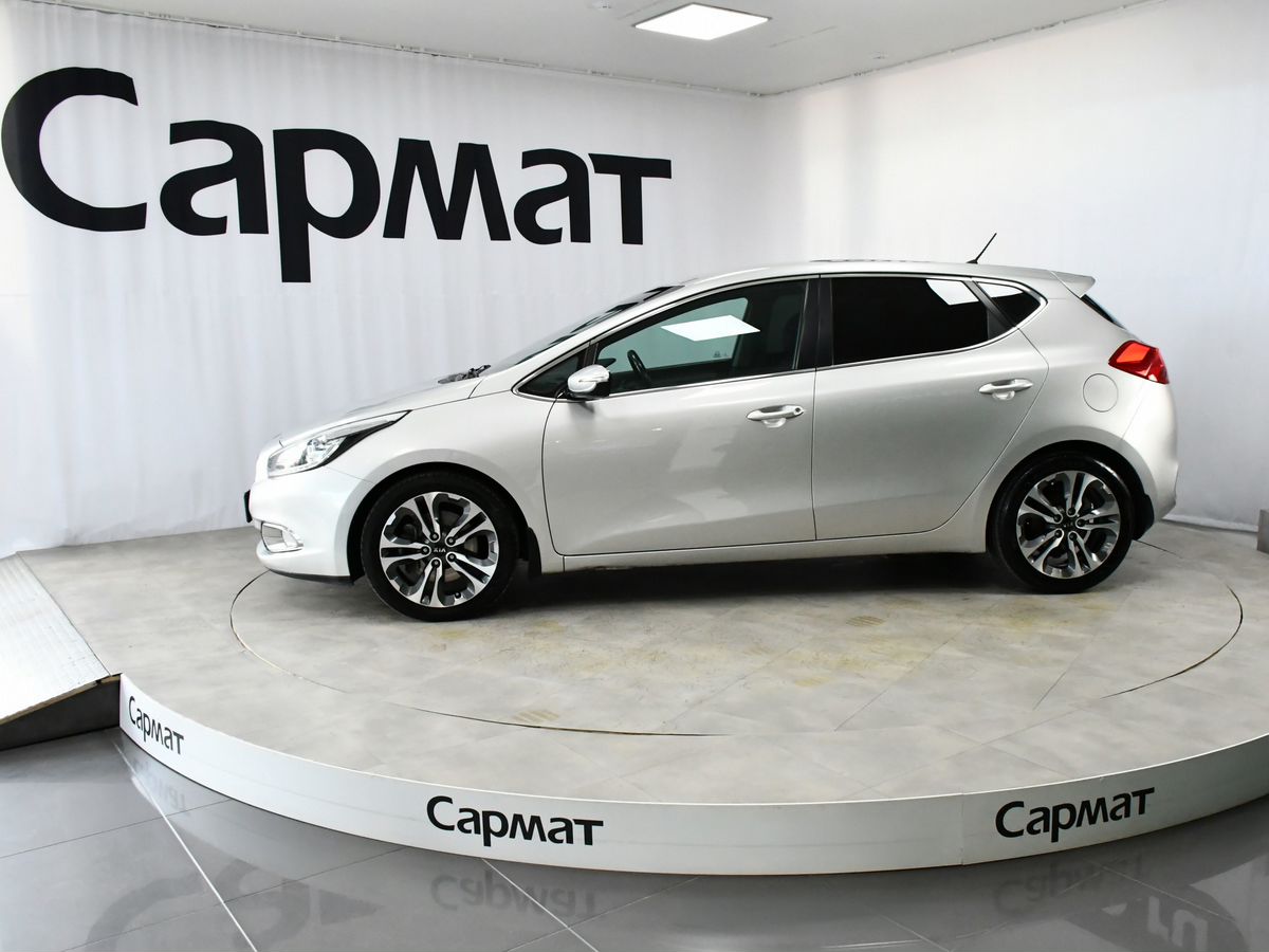 Kia Ceed