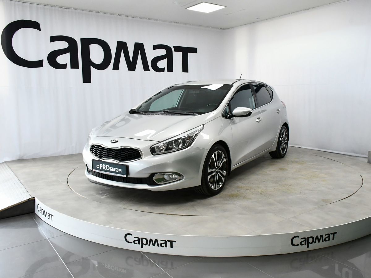 Kia Ceed