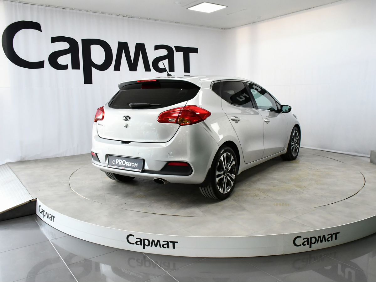 Kia Ceed