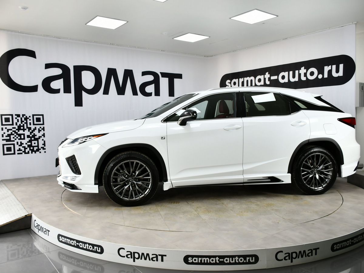 Lexus RX