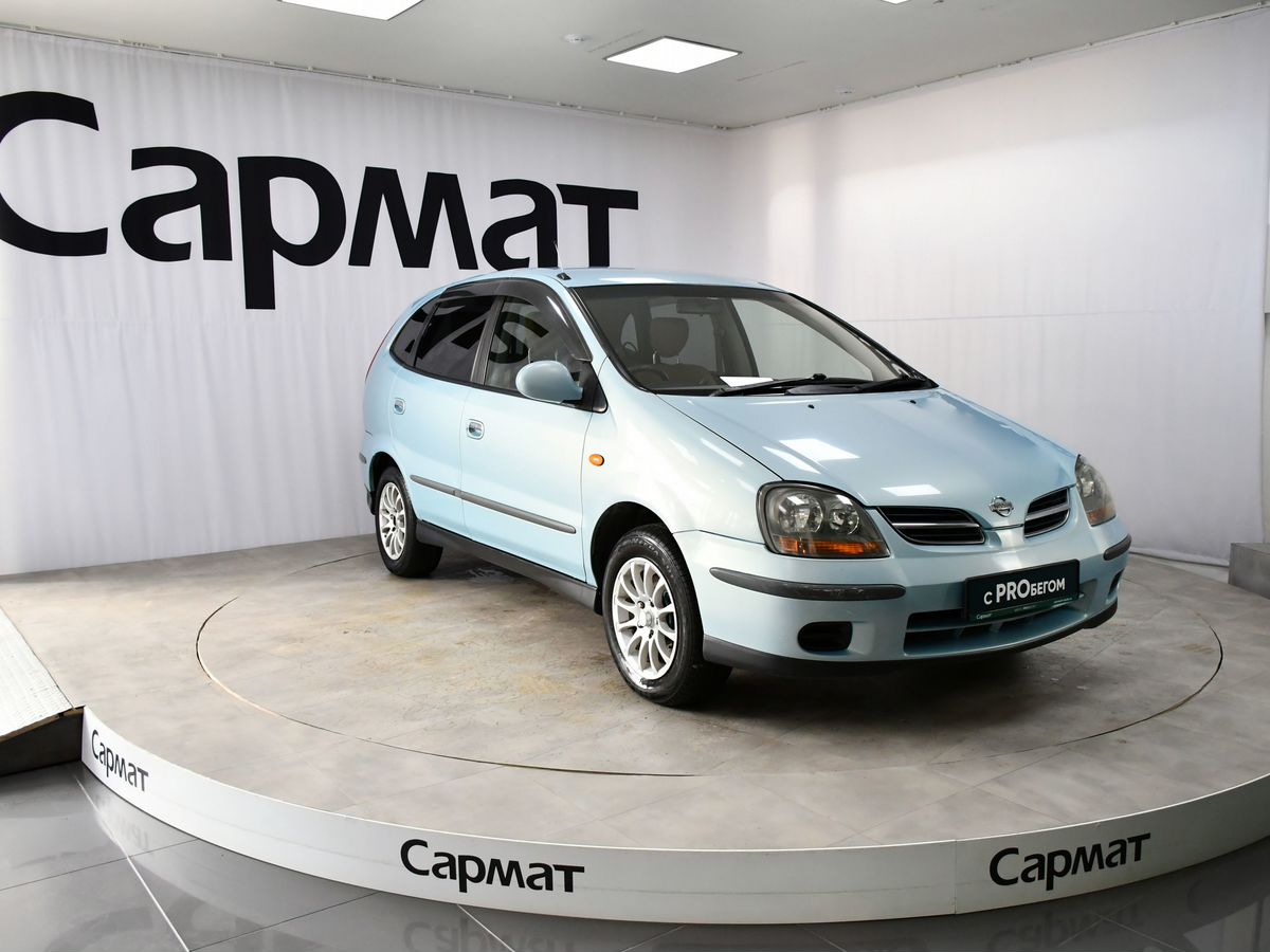 Nissan Tino