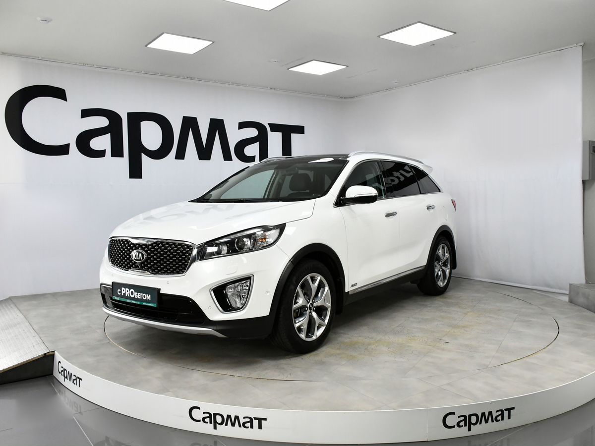 Kia Sorento