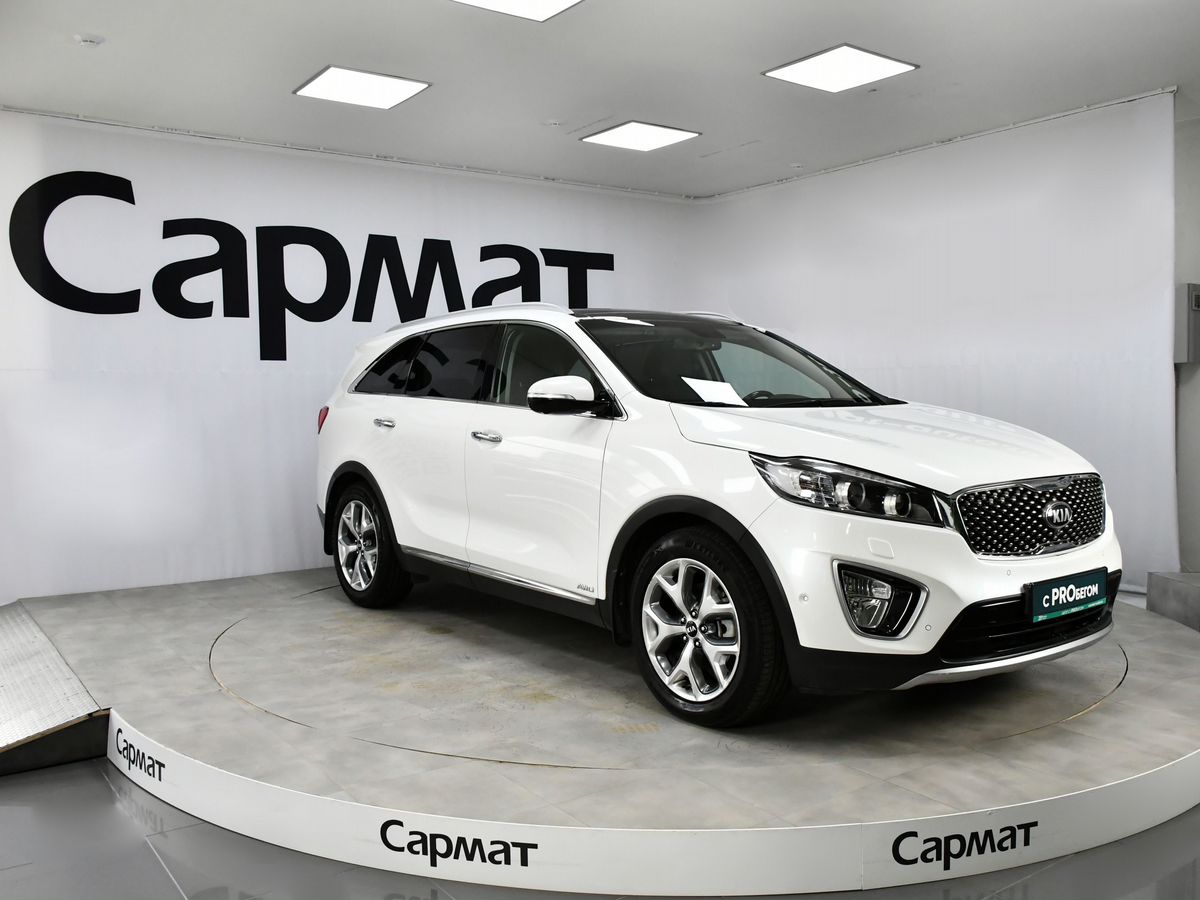 Kia Sorento