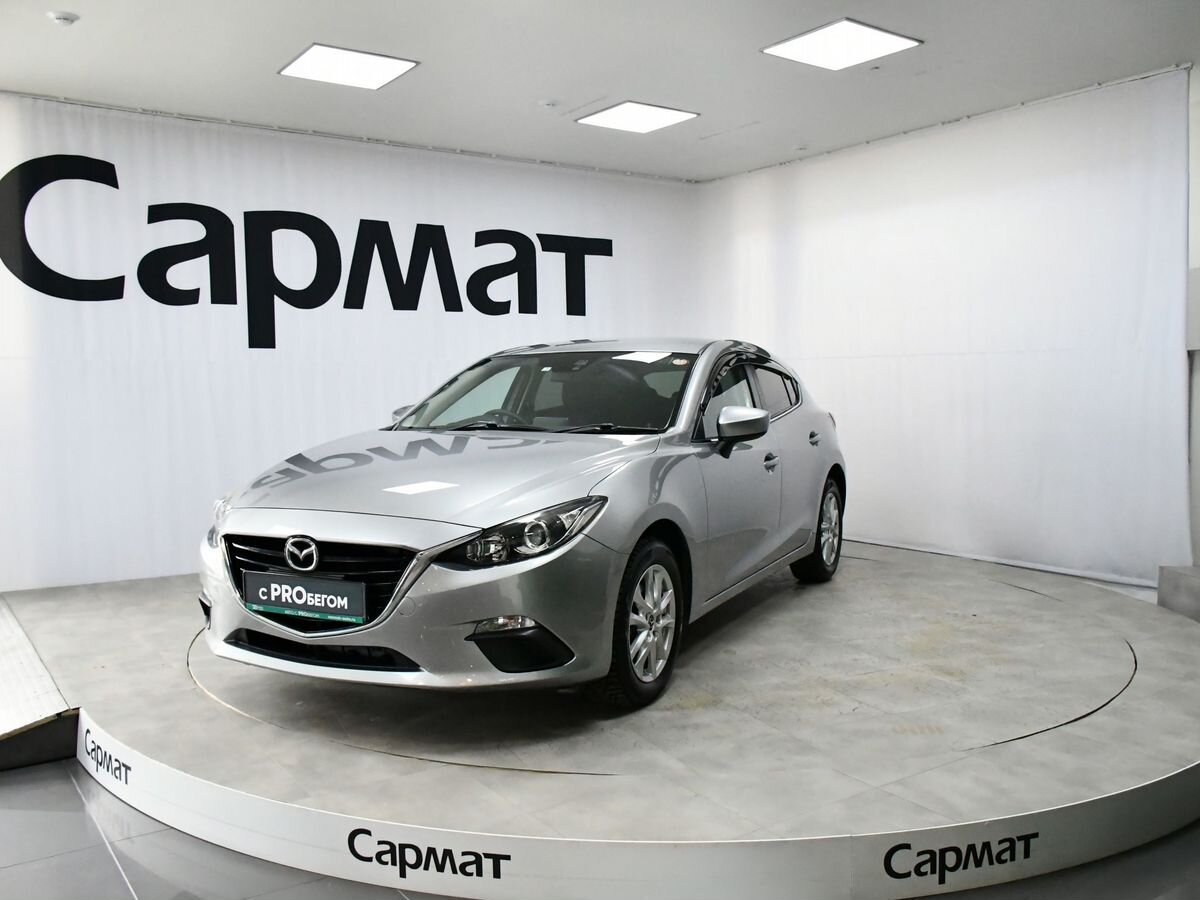Mazda Axela