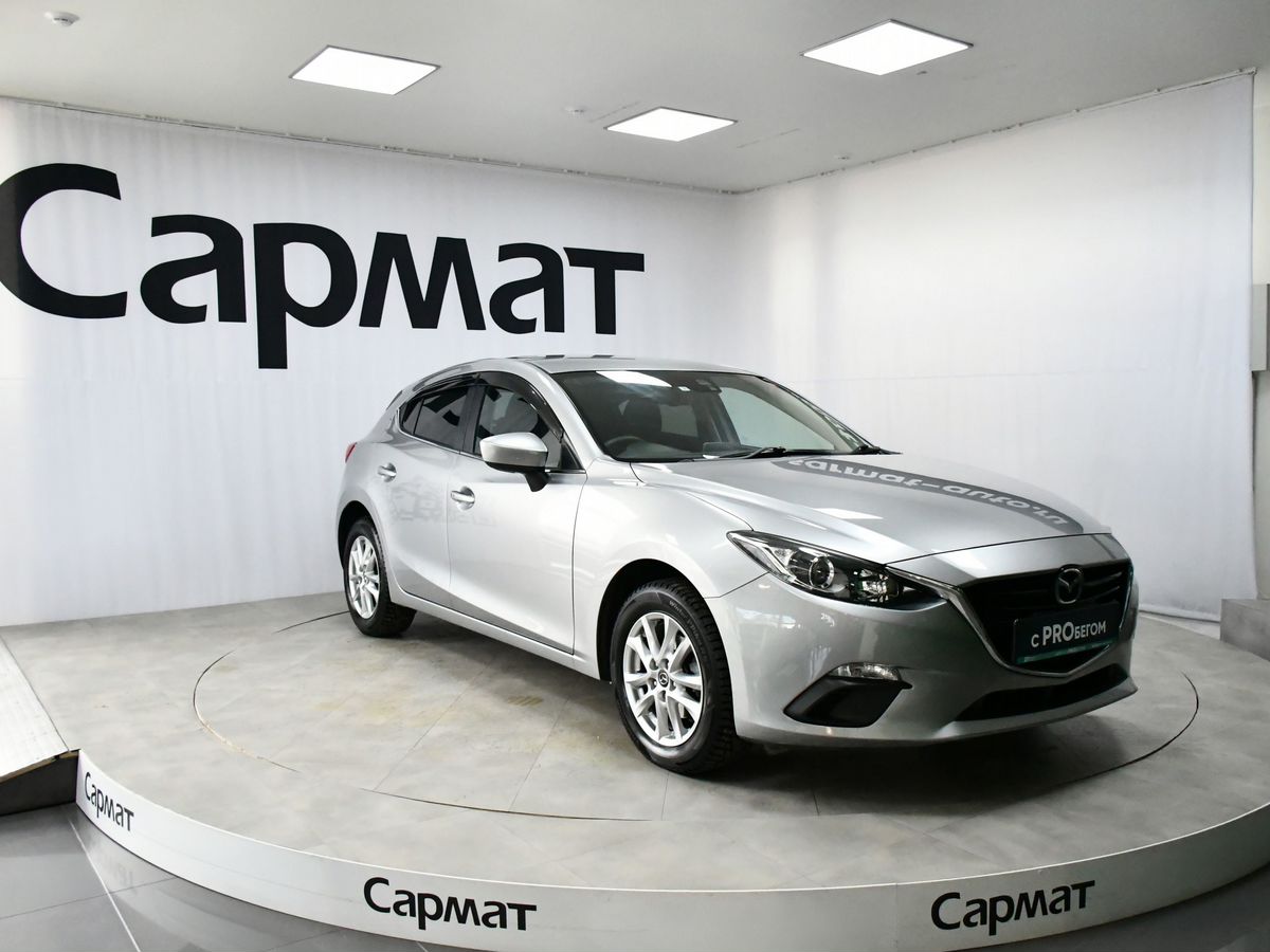 Mazda Axela