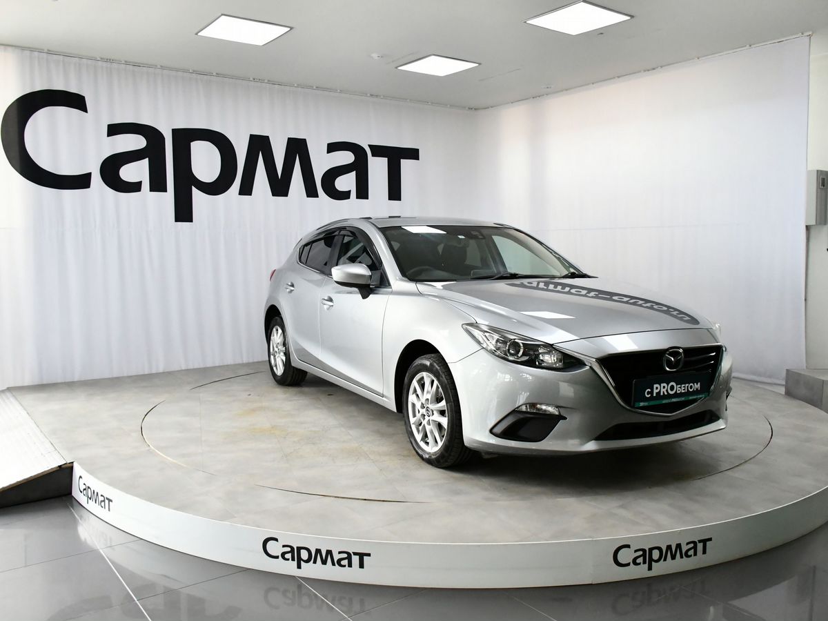 Mazda Axela