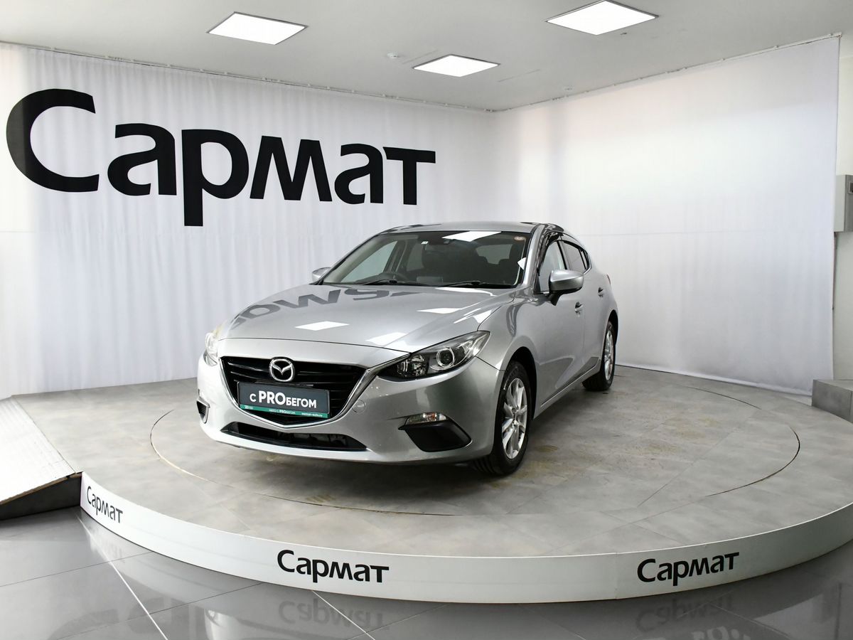 Mazda Axela