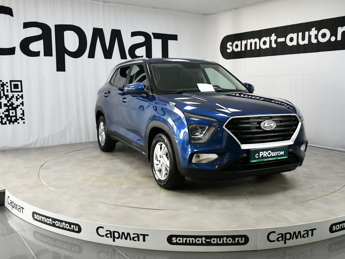 Hyundai Creta