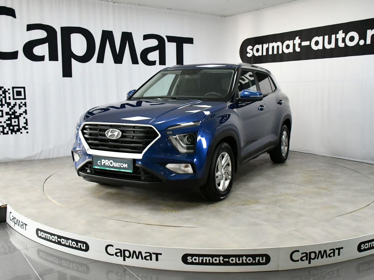 Hyundai Creta