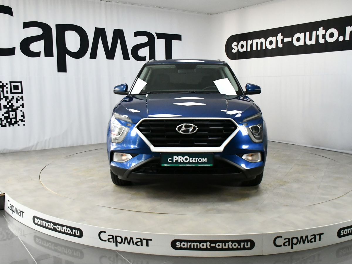 Hyundai Creta