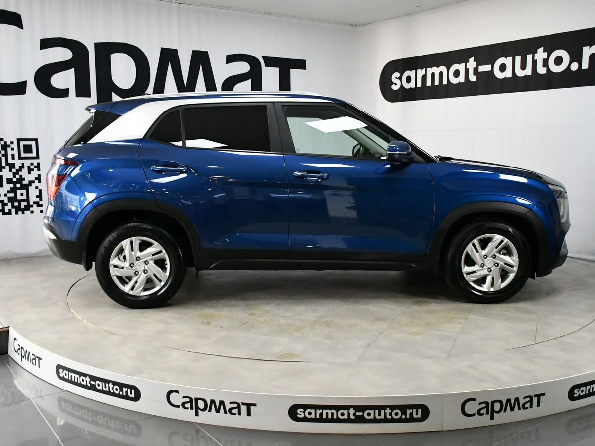 Hyundai Creta