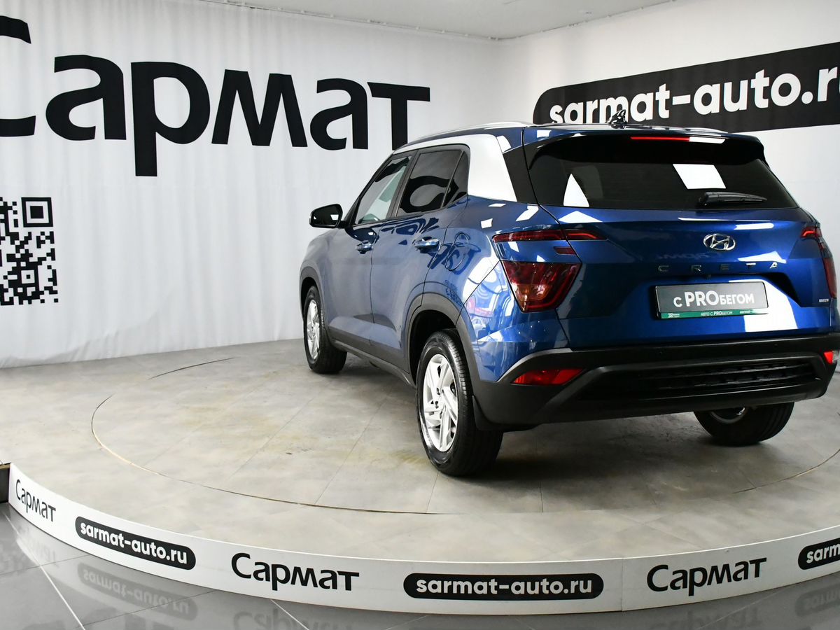 Hyundai Creta