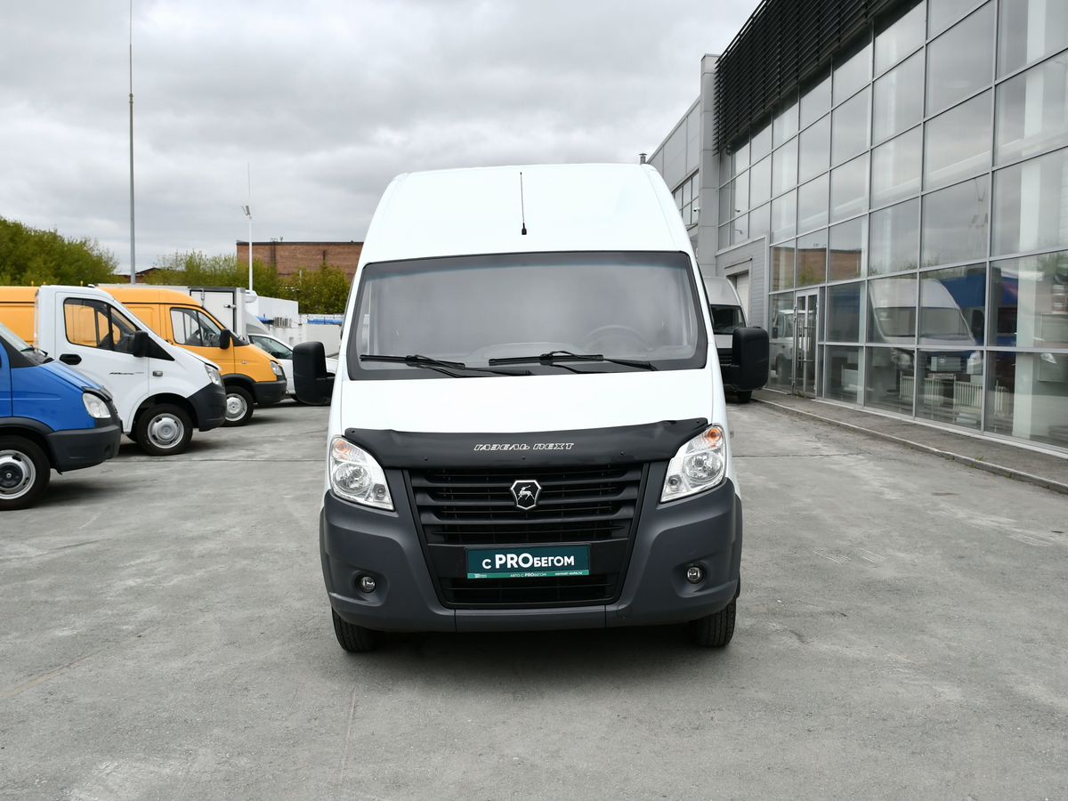 ГАЗ ГАЗель Next