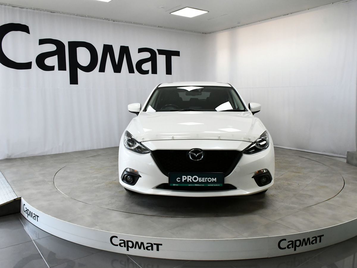 Mazda Axela