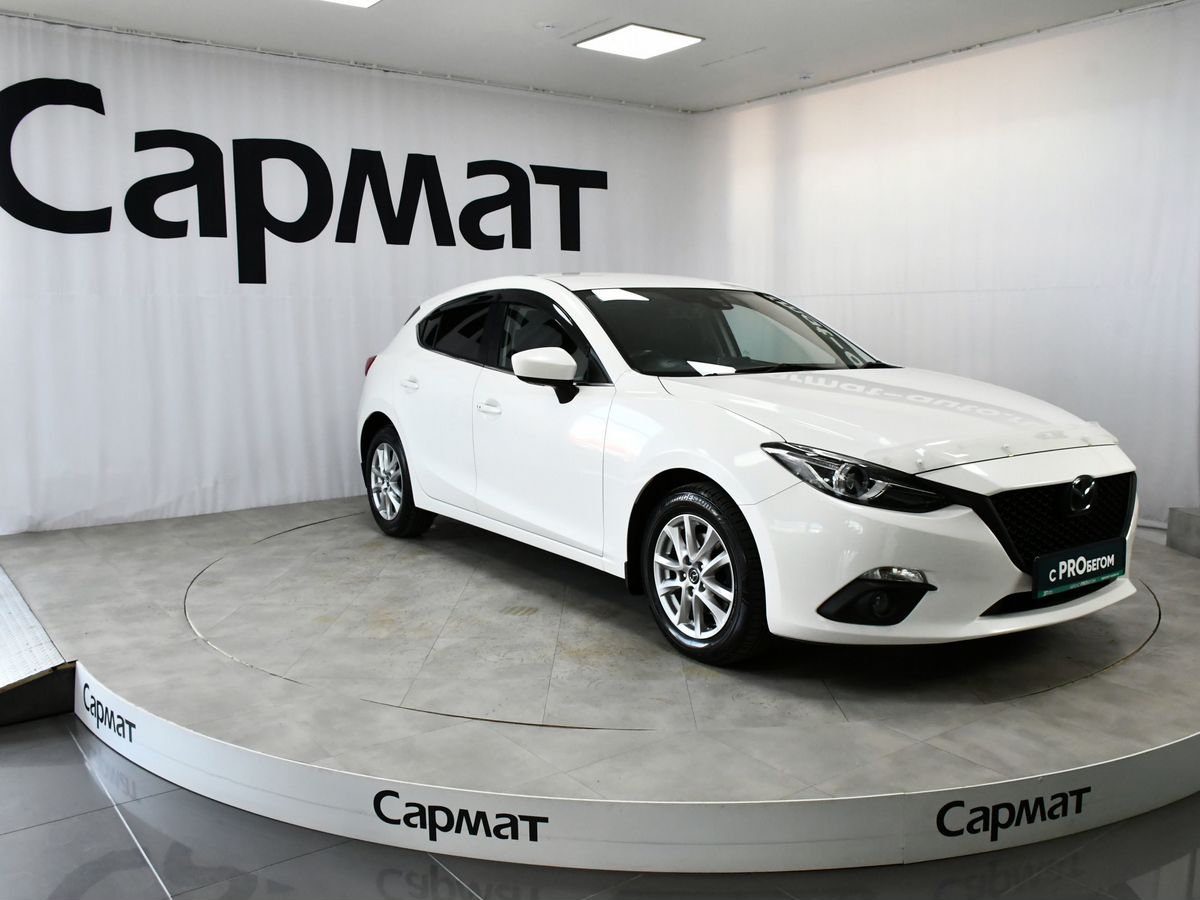 Mazda Axela