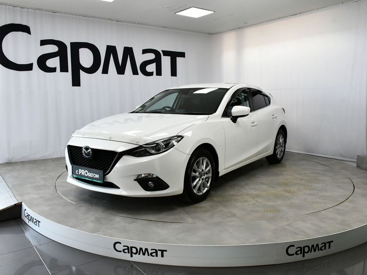 Mazda Axela