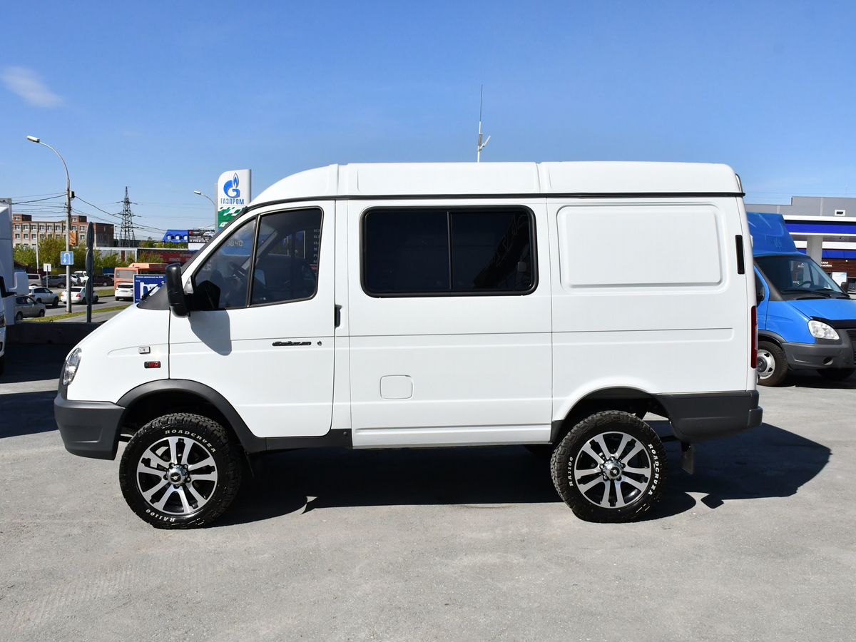 ГАЗ Соболь (2752)