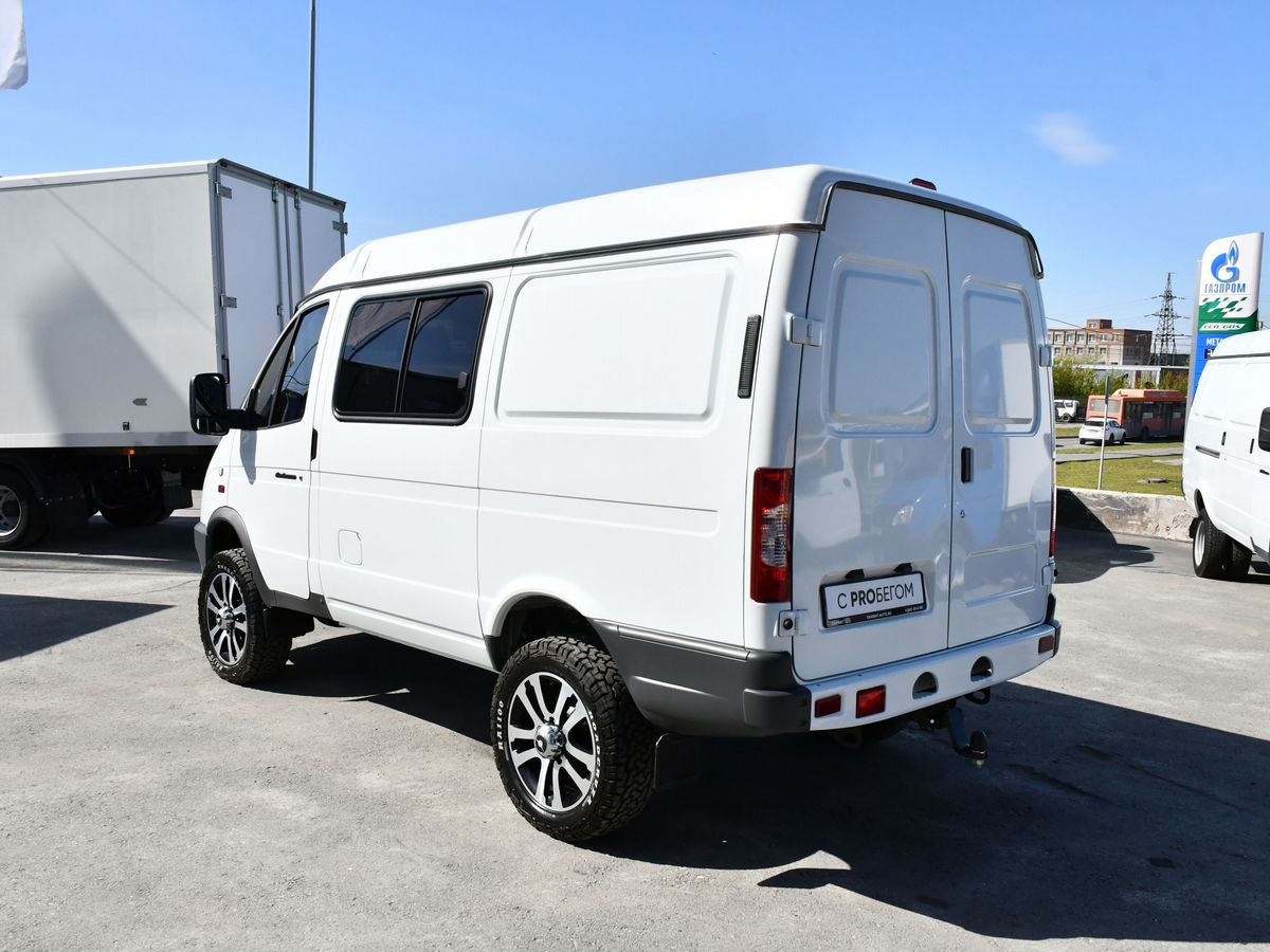 ГАЗ Соболь (2752)
