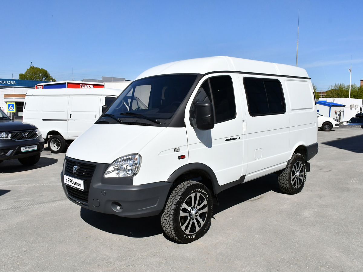 ГАЗ Соболь (2752)