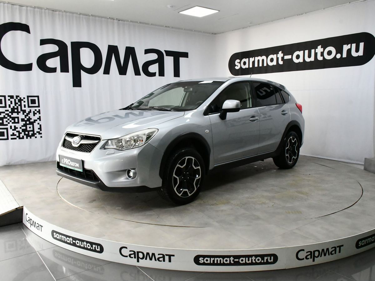 Subaru XV