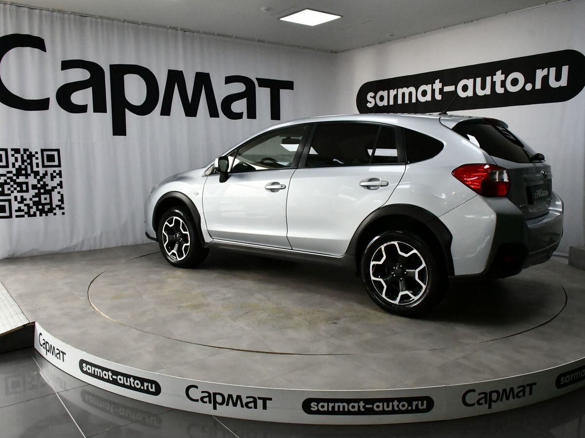 Subaru XV