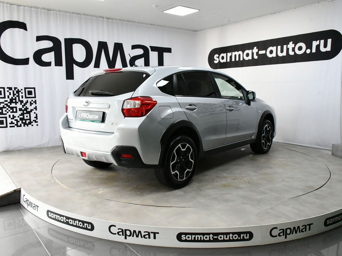 Subaru XV