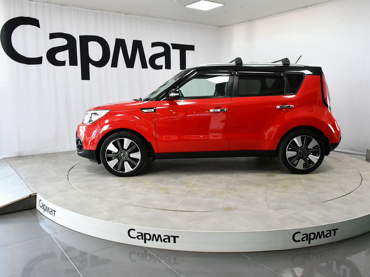 Kia Soul
