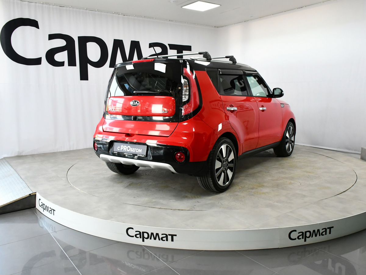 Kia Soul