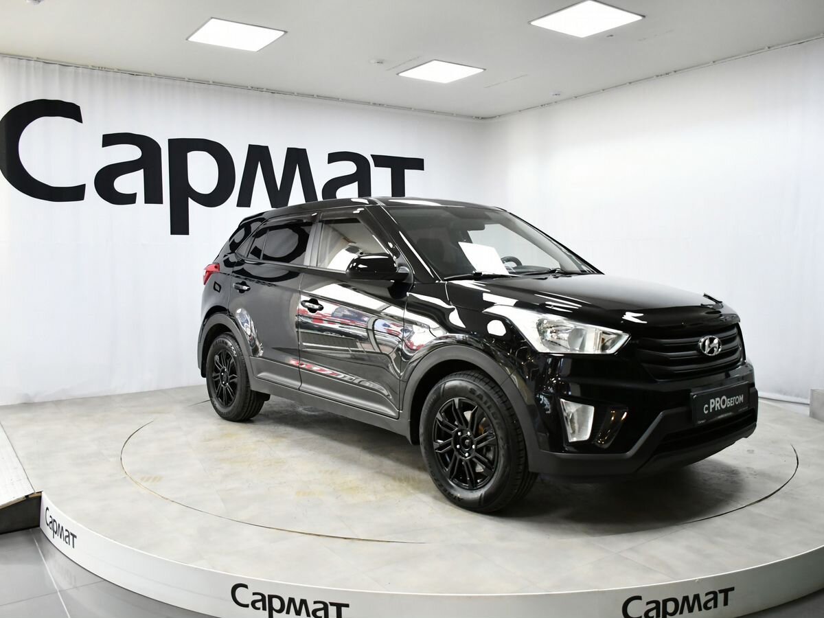 Hyundai Creta