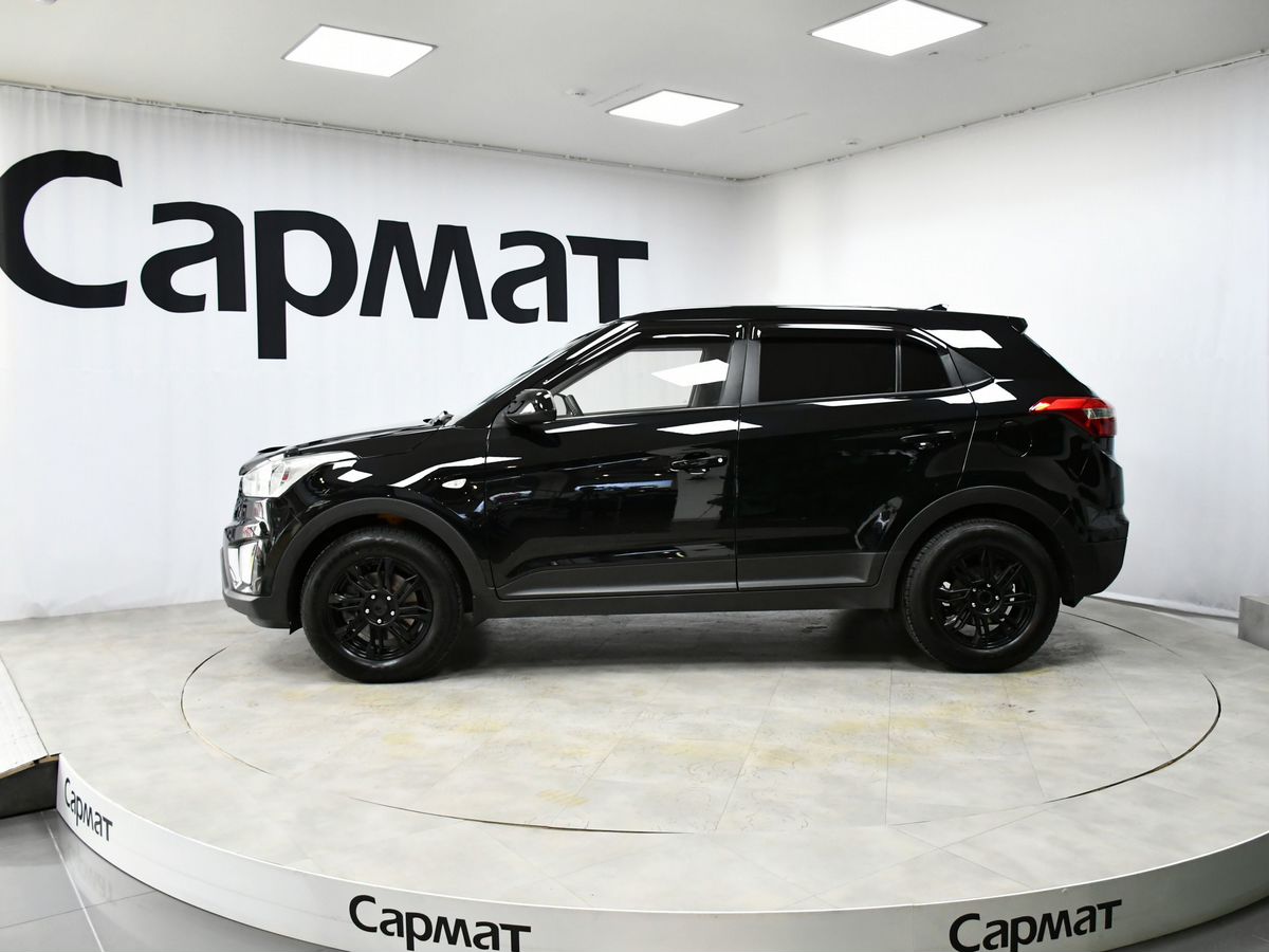 Hyundai Creta