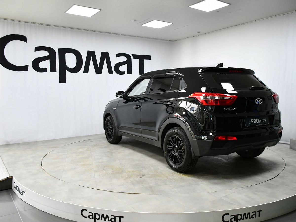 Hyundai Creta