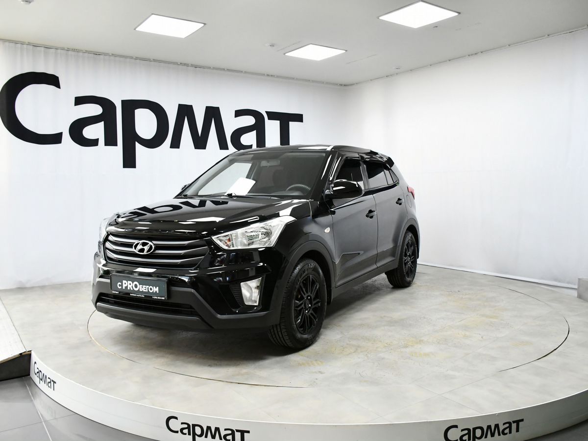 Hyundai Creta