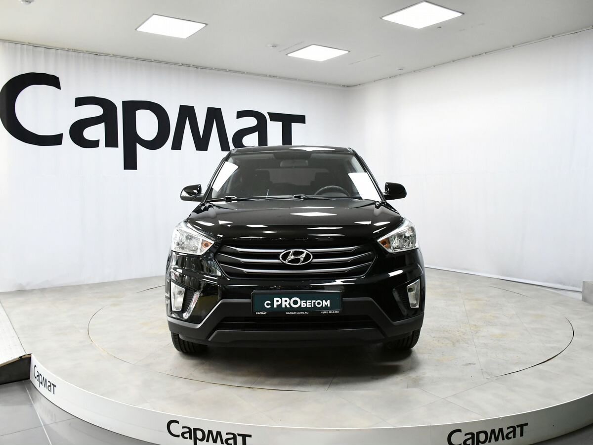 Hyundai Creta
