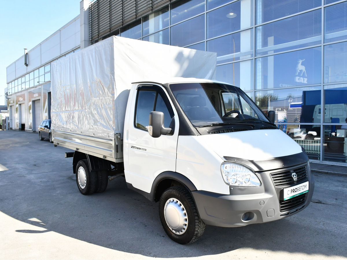 ГАЗ ГАЗель (3302)