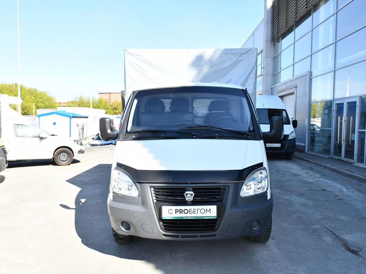 ГАЗ ГАЗель (3302)