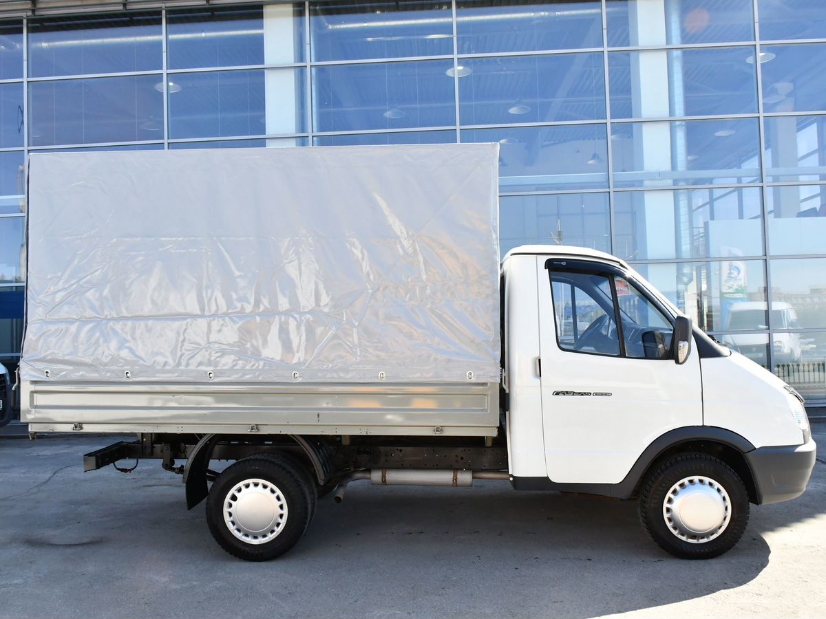 ГАЗ ГАЗель (3302)