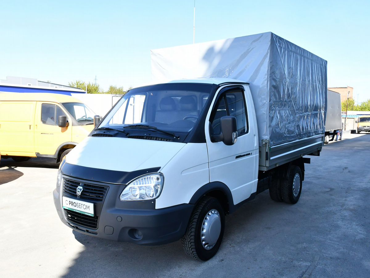 ГАЗ ГАЗель (3302)