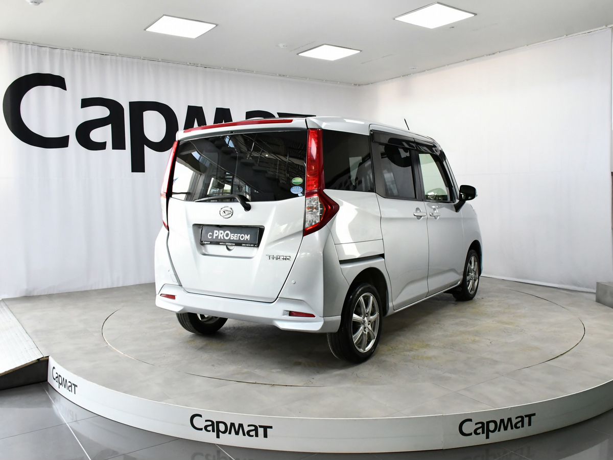 Daihatsu Thor